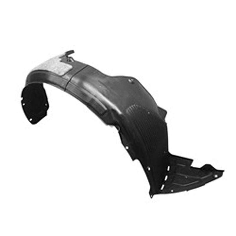 2017-2018 KIA Forte Passenger Side Fender Liner - KI1249153