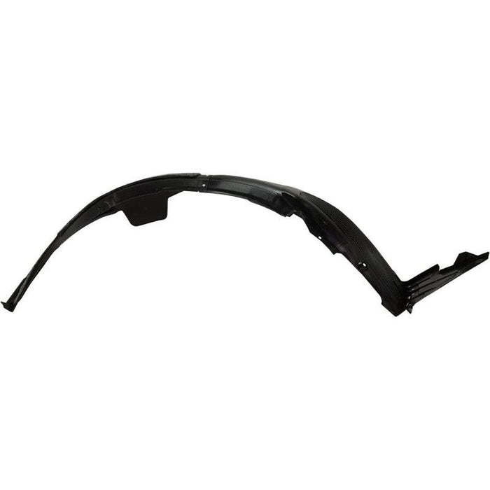 2017-2018 KIA Forte5 5-Door Hatchback Passenger Side Fender Liner 2.0L - KI1249155-Partify-Painted-Replacement-Body-Parts