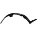 2017-2018 KIA Forte5 5-Door Hatchback Passenger Side Fender Liner 2.0L - KI1249155-Partify-Painted-Replacement-Body-Parts