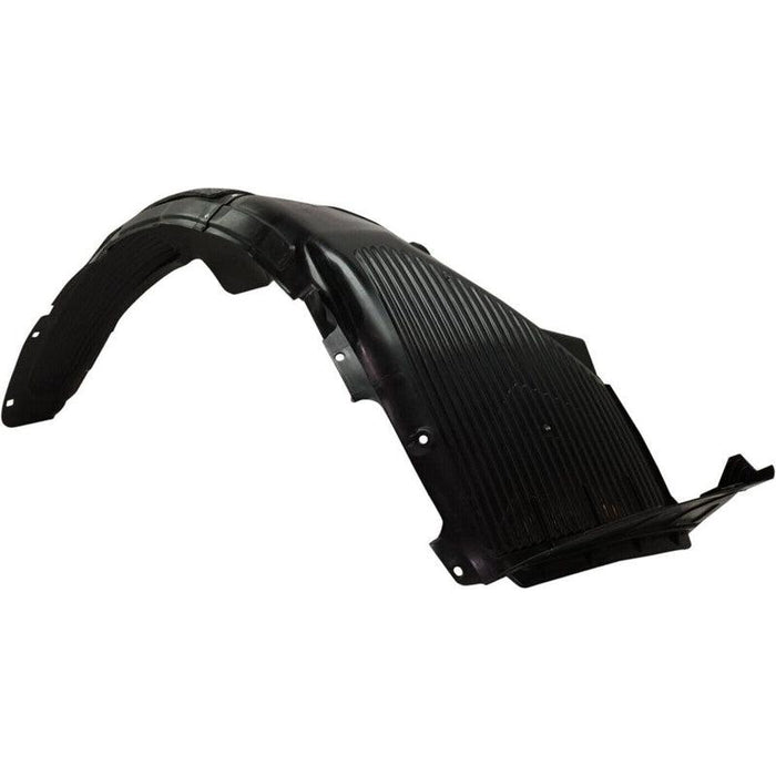 2017-2018 KIA Forte5 5-Door Hatchback Passenger Side Fender Liner 2.0L - KI1249155-Partify-Painted-Replacement-Body-Parts