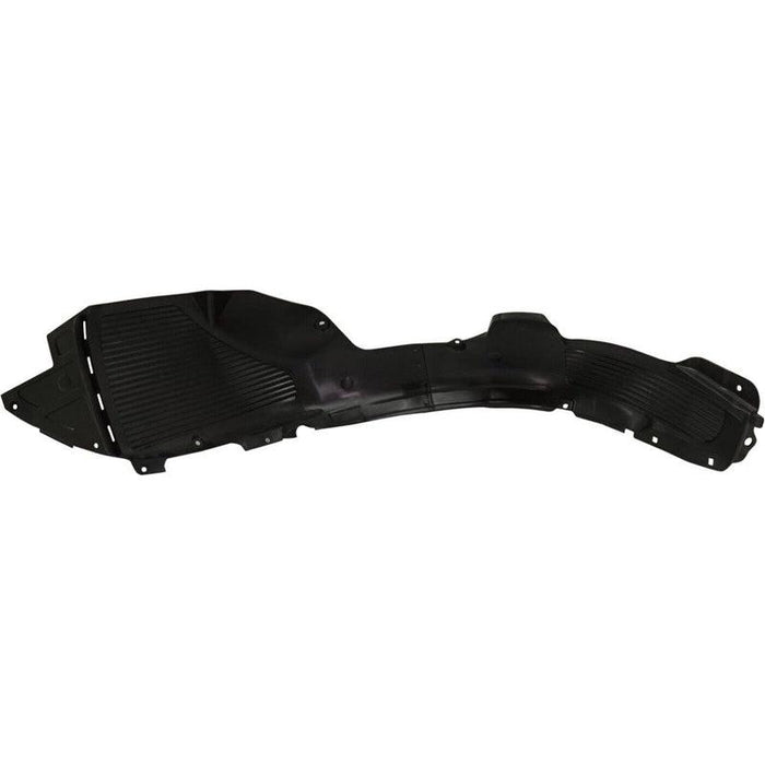 2017-2018 KIA Forte5 5-Door Hatchback Passenger Side Fender Liner 2.0L - KI1249155-Partify-Painted-Replacement-Body-Parts