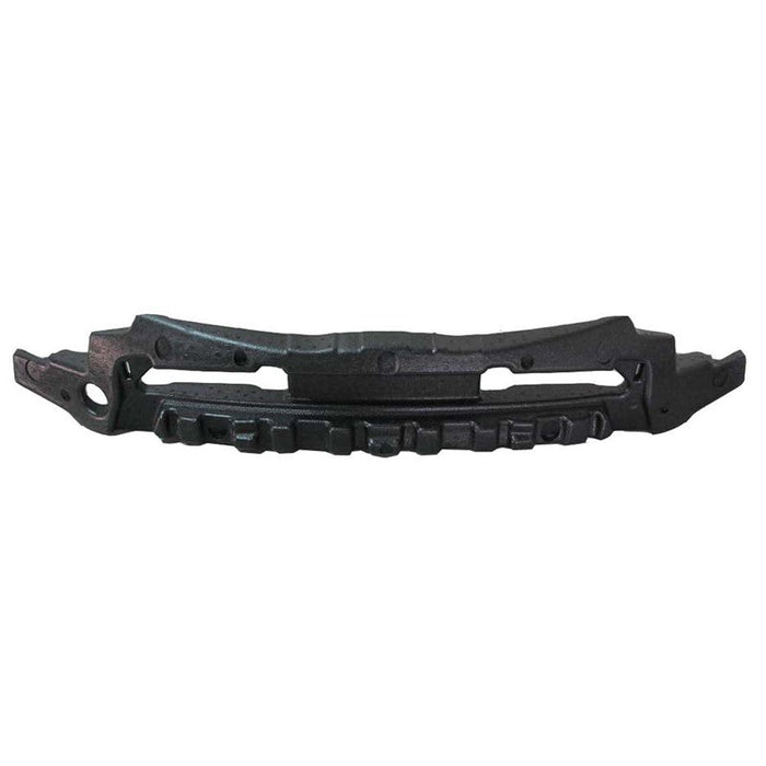 2014-2016 KIA Forte5 Front Bumper Impact Absorber Also Fits Sx Model Hatchback For Koup Models - KI1070143-Partify-Painted-Replacement-Body-Parts