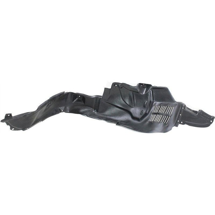 2006-2008 KIA Magentis Canadian Front Driver Side Fender Liner - KI1248105-Partify-Painted-Replacement-Body-Parts