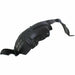 2006-2008 KIA Magentis Canadian Passenger Side Fender Liner - KI1249105-Partify-Painted-Replacement-Body-Parts