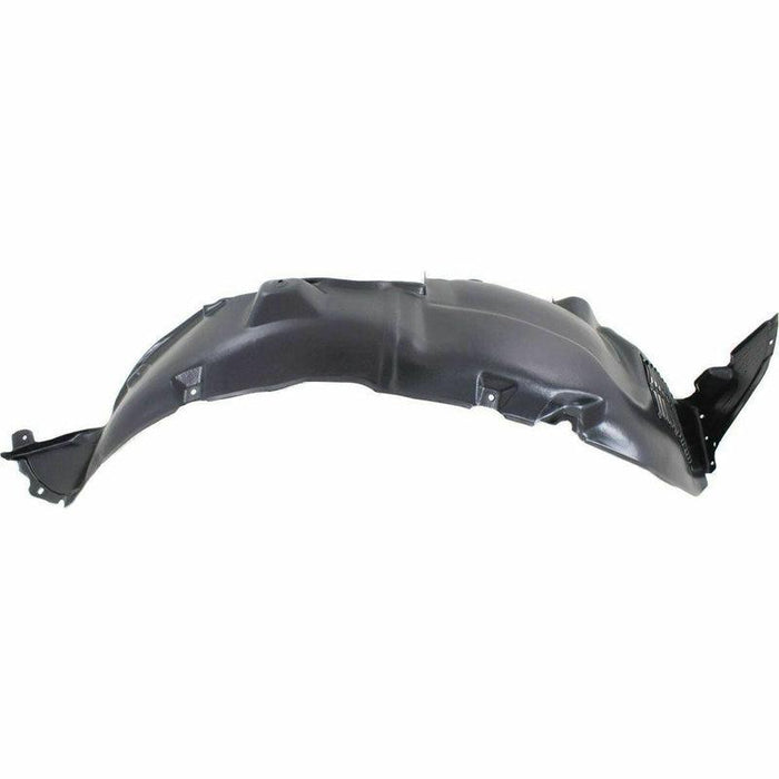 2006-2008 KIA Magentis Canadian Passenger Side Fender Liner - KI1249105-Partify-Painted-Replacement-Body-Parts