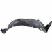 2006-2008 KIA Magentis Canadian Passenger Side Fender Liner - KI1249105-Partify-Painted-Replacement-Body-Parts