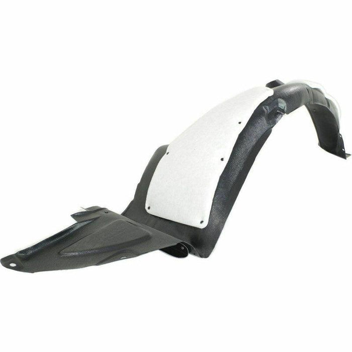 2012-2013 KIA Optima CAPA Certified Driver Side Fender Liner USA Built Sx/Sxl With 18Inch Wheels - KI1248124C-Partify-Painted-Replacement-Body-Parts