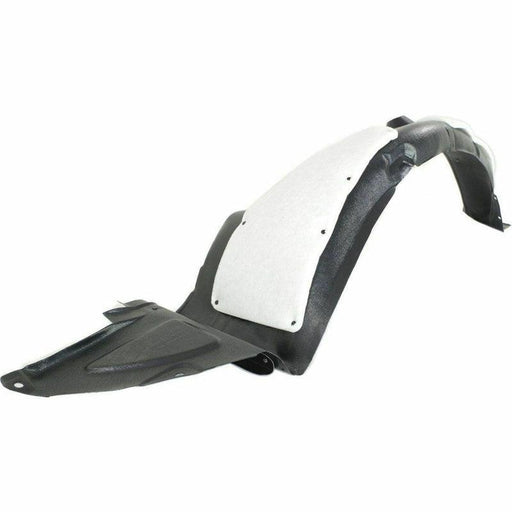 2012-2013 KIA Optima CAPA Certified Driver Side Fender Liner USA Built Sx/Sxl With 18Inch Wheels - KI1248124C-Partify-Painted-Replacement-Body-Parts