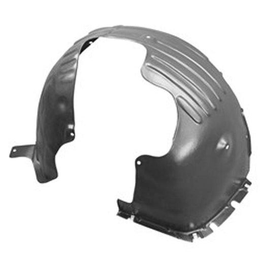 2016-2018 KIA Optima Front Driver Side Fender Liner USA Built - KI1248145-Partify-Painted-Replacement-Body-Parts