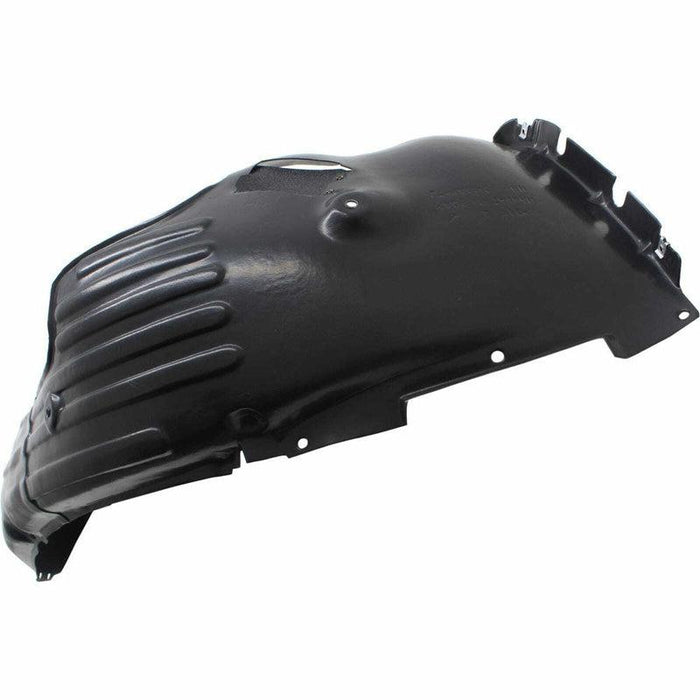 2016-2018 KIA Optima Front Passenger Side Fender Liner Korea Built - KI1249151-Partify-Painted-Replacement-Body-Parts