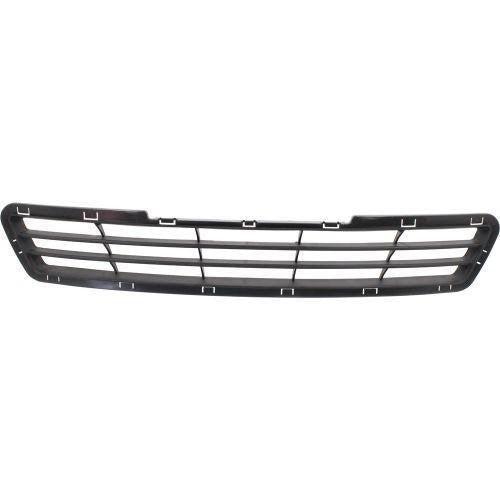 2009-2010 KIA Optima Lower Grille - KI1036105-Partify-Painted-Replacement-Body-Parts