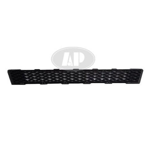 2011-2013 KIA Optima Lower Grille Matte Black - KI1036113-Partify-Painted-Replacement-Body-Parts