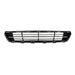 2014-2015 KIA Optima Lower Grille Painted Black With Chrome Moulding Sx/Sx-T/Sxl - KI1036120-Partify-Painted-Replacement-Body-Parts