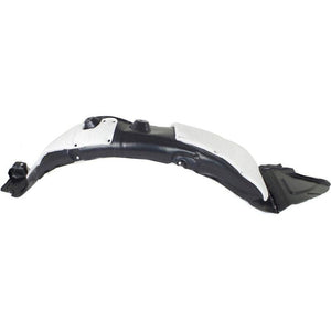 Passenger Side Fender Liner image