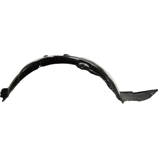 2014-2015 KIA Optima CAPA Certified Passenger Side Fender Liner With Insulation Foam Korea Built - KI1249132C-Partify-Painted-Replacement-Body-Parts