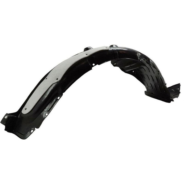 2014-2015 KIA Optima Passenger Side Fender Liner With Insulation Foam Korea Built - KI1249132-Partify-Painted-Replacement-Body-Parts