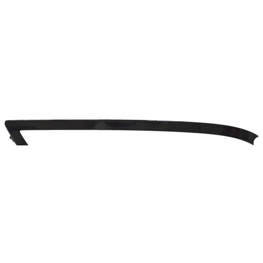 2014-2015 KIA Optima Passenger Side Front Bumper Molding - KI1047104-Partify-Painted-Replacement-Body-Parts