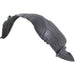 2012-2014 KIA Rio Hatchback Front Driver Side Fender Liner - KI1248120-Partify-Painted-Replacement-Body-Parts