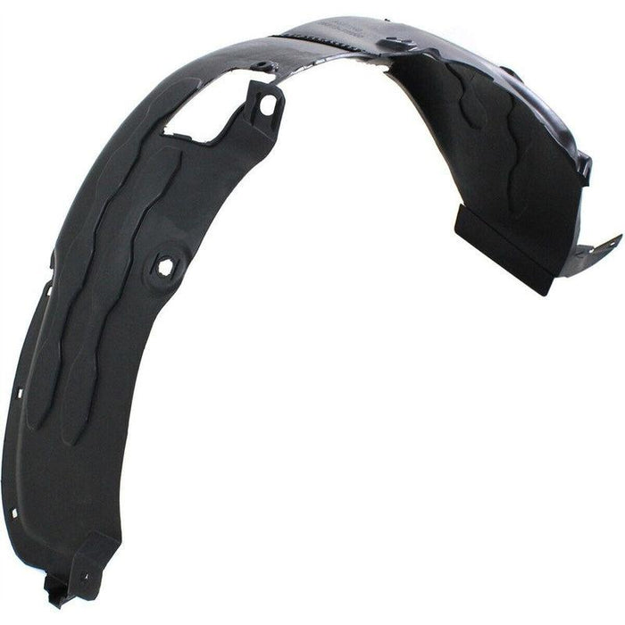 2012-2014 KIA Rio Hatchback Front Driver Side Fender Liner - KI1248120-Partify-Painted-Replacement-Body-Parts