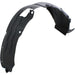 2012-2014 KIA Rio Hatchback Front Driver Side Fender Liner - KI1248120-Partify-Painted-Replacement-Body-Parts