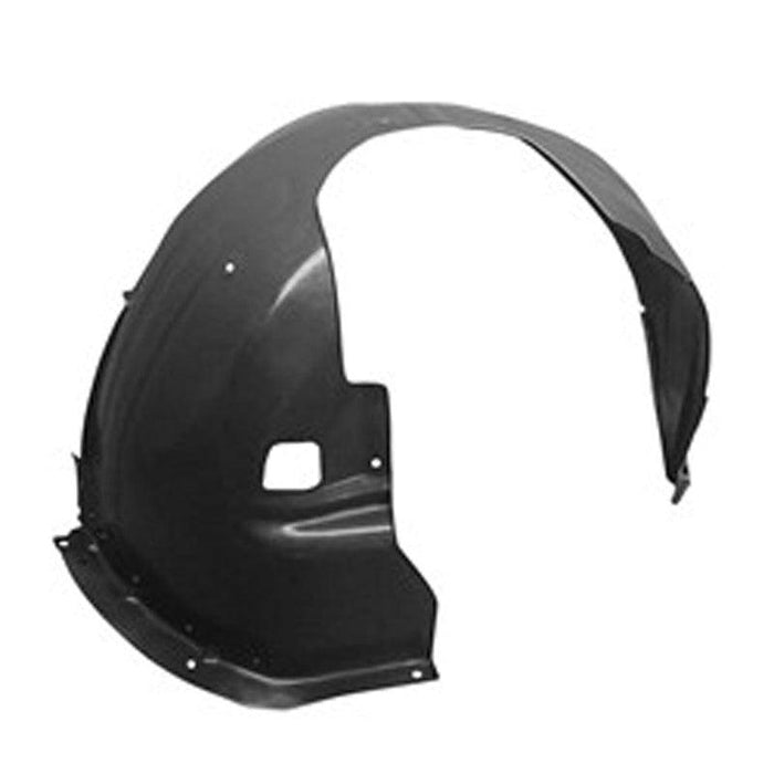 2018-2022 KIA Rio Hatchback Passenger Side Fender Liner - KI1249157-Partify-Painted-Replacement-Body-Parts