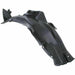 2002 KIA Rio Sedan Driver Side Fender Liner - KI1248102-Partify-Painted-Replacement-Body-Parts