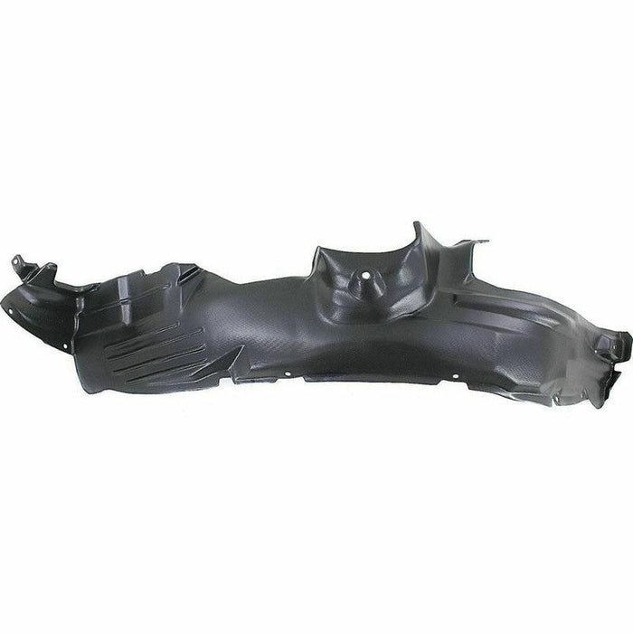 2002 KIA Rio Sedan Driver Side Fender Liner - KI1248102-Partify-Painted-Replacement-Body-Parts