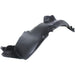 2003-2005 KIA Rio Sedan Driver Side Fender Liner - KI1250106-Partify-Painted-Replacement-Body-Parts
