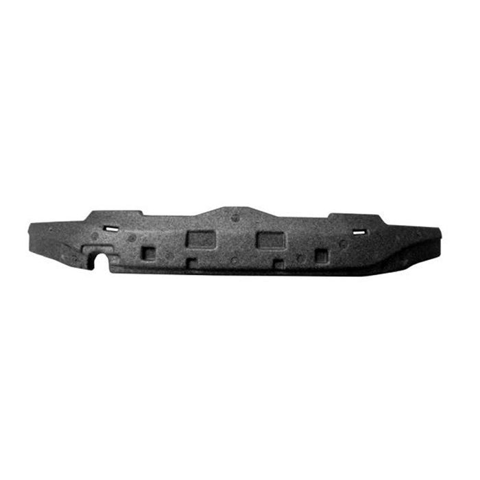 2012-2015 KIA Rio Sedan Front Bumper Impact Absorber Sedan - KI1070130-Partify-Painted-Replacement-Body-Parts