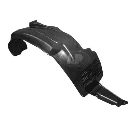 2006-2010 KIA Rio Sedan Front CAPA Certified Passenger Side Fender Liner - KI1249104C-Partify-Painted-Replacement-Body-Parts