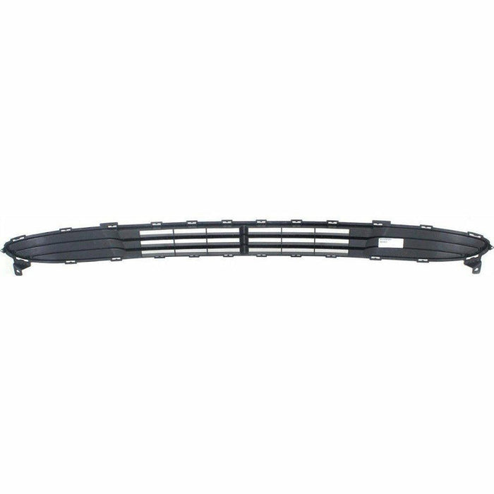 2006-2009 KIA Rio Sedan Lower Grille Without Fog Lamp - KI1036110-Partify-Painted-Replacement-Body-Parts