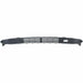 2006-2009 KIA Rio Sedan Lower Grille Without Fog Lamp - KI1036110-Partify-Painted-Replacement-Body-Parts