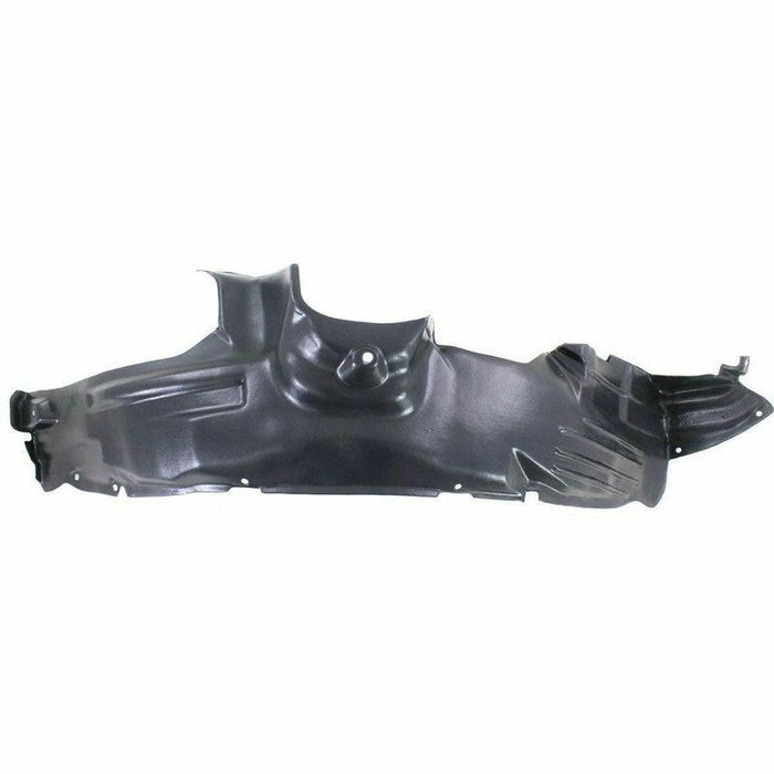 2002 KIA Rio Sedan Passenger Side Fender Liner - KI1249102-Partify-Painted-Replacement-Body-Parts