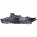 2002 KIA Rio Sedan Passenger Side Fender Liner - KI1249102-Partify-Painted-Replacement-Body-Parts