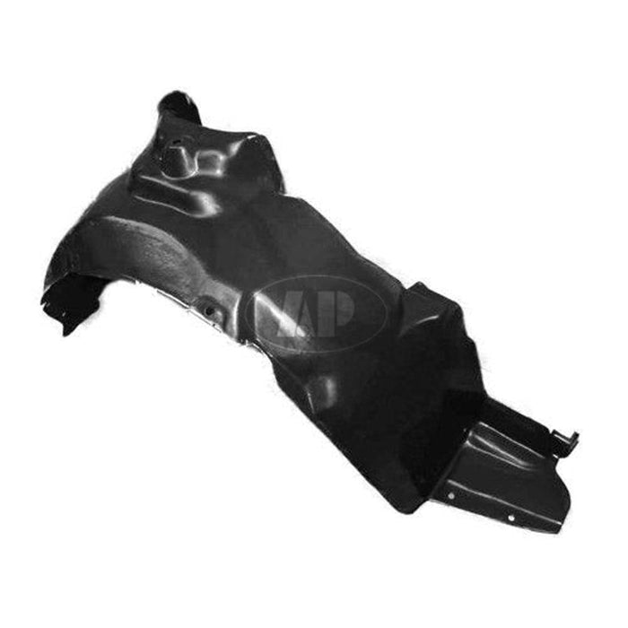 2003-2005 KIA Rio Sedan Passenger Side Fender Liner - KI1251106-Partify-Painted-Replacement-Body-Parts