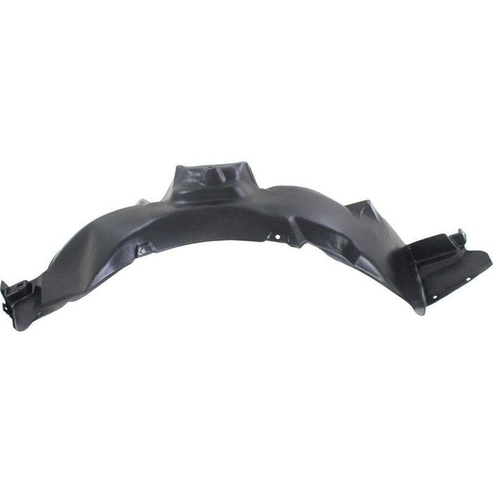 2003-2005 KIA Rio Sedan Passenger Side Fender Liner - KI1251106-Partify-Painted-Replacement-Body-Parts