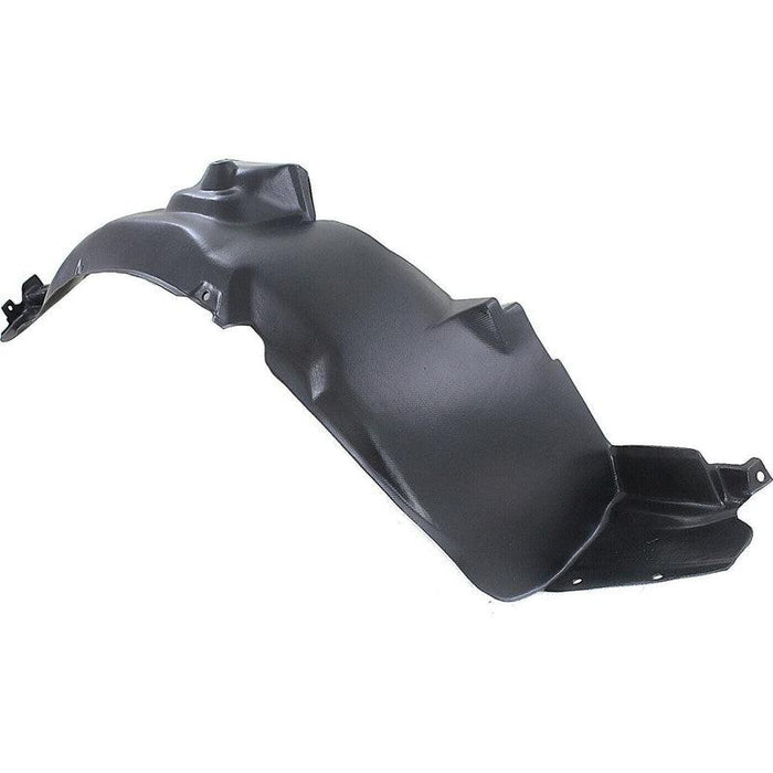 2003-2005 KIA Rio Sedan Passenger Side Fender Liner - KI1251106-Partify-Painted-Replacement-Body-Parts