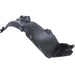 2003-2005 KIA Rio Sedan Passenger Side Fender Liner - KI1251106-Partify-Painted-Replacement-Body-Parts