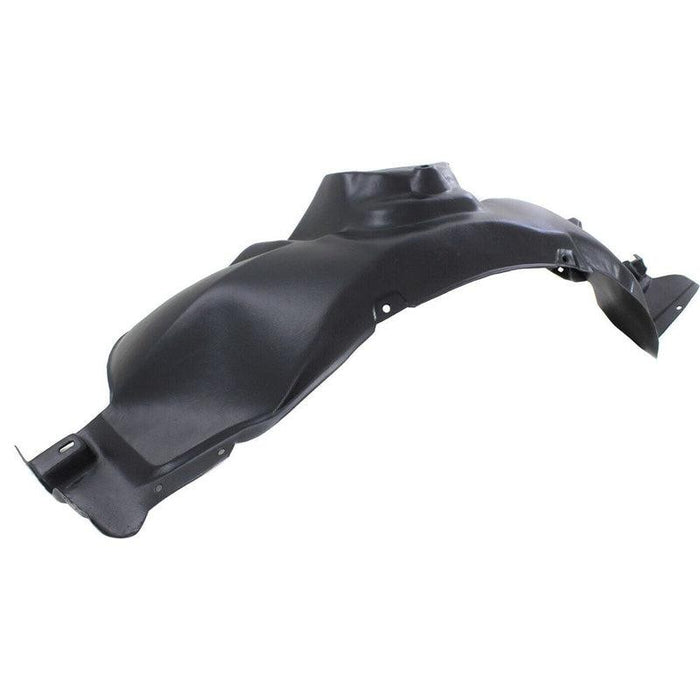 2003-2005 KIA Rio Sedan Passenger Side Fender Liner - KI1251106-Partify-Painted-Replacement-Body-Parts