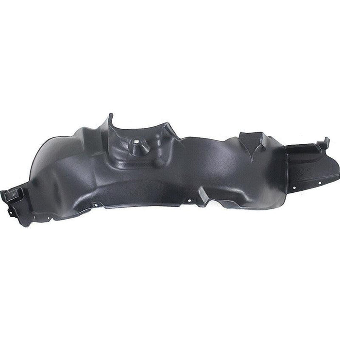 2003-2005 KIA Rio Sedan Passenger Side Fender Liner - KI1251106-Partify-Painted-Replacement-Body-Parts
