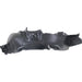 2003-2005 KIA Rio Sedan Passenger Side Fender Liner - KI1251106-Partify-Painted-Replacement-Body-Parts