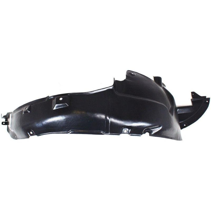 2007-2012 KIA Rondo Canadian Passenger Side Fender Liner - KI1249106-Partify-Painted-Replacement-Body-Parts
