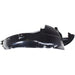 2007-2012 KIA Rondo Canadian Passenger Side Fender Liner - KI1249106-Partify-Painted-Replacement-Body-Parts