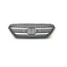 2007-2012 KIA Rondo Grille Black - KI1200132-Partify-Painted-Replacement-Body-Parts