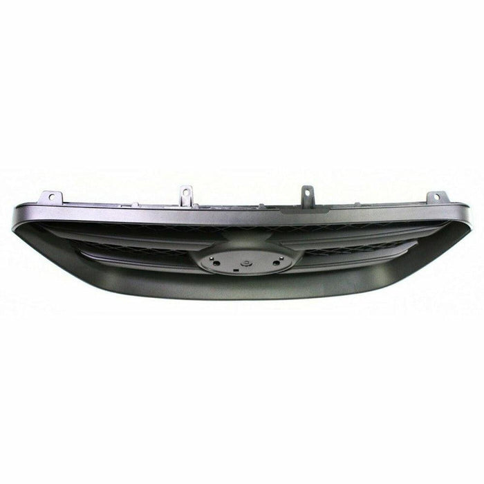 2007-2012 KIA Rondo Grille Black - KI1200132-Partify-Painted-Replacement-Body-Parts