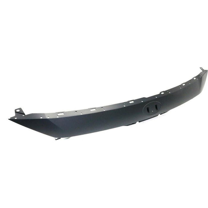 2015-2018 KIA Sedona Grille Moulding Upper Primed - KI1217100-Partify-Painted-Replacement-Body-Parts