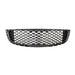 2015-2018 KIA Sedona Grille Silver Black Without Surround View - KI1200178-Partify-Painted-Replacement-Body-Parts