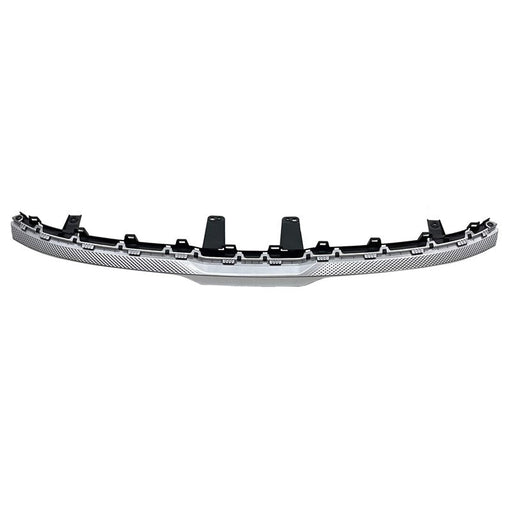 2021-2023 KIA Seltos Upper Grille Molding - KI1217101-Partify-Painted-Replacement-Body-Parts