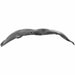 2016-2018 KIA Sorento Driver Side Fender Liner - KI1248142-Partify-Painted-Replacement-Body-Parts