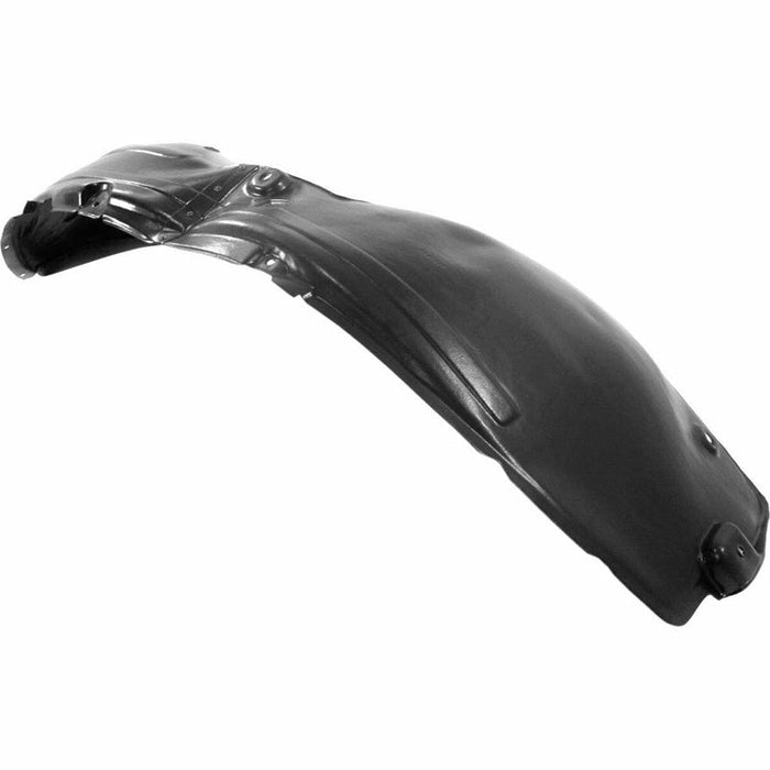 2016-2018 KIA Sorento Driver Side Fender Liner - KI1248142-Partify-Painted-Replacement-Body-Parts